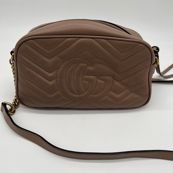 Gucci GG Marmont Matelasse - Picture 4 of 6
